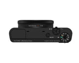 Sony RX100 20.2 MP Premium Compact Digital Camera w/ 1-inch Sensor, 28-100mm ZEISS Zoom Lens, 3” LCD