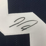 Autographed/Signed Jaylon Smith Dallas Thanksgiving Day Football Jersey