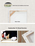 Bathroom Wall Art Decor Bathroom Sign Inspirational Motto Canvas Prints-Bathroom