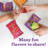 Annie's Organic Bunny Fruit Snacks, Variety Pack, 24 Pouches, 0.8 oz Each - Packaging May Vary