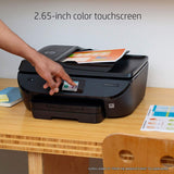 HP ENVY Photo 7855 All in One Photo Printer with Wireless Printing, HP Instant Ink & Amazon Dash Replenishment ready (K7R96A)