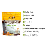 Laird Superfood Coffee Creamer Vegan Turmeric, 8 Ounce (Pack of 1)