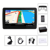 GPS for Car, 7 inch Lifetime Map Update Spoken Turn-to-Turn Navigation System for Cars, Vehicle GPS Navigator, SAT NAV