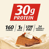 Premier Protein 30g Protein Shake, Limited Edition Pumpkin Spice, 11.5 Fl. Oz, 12Count