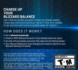 $20 Battle.net Store Gift Card Balance - Blizzard Entertainment [Digital Code] [Online Game Code] by Blizzard Entertainment