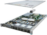 DELL PowerEdge R610 Server 2X 2.26Ghz L5520 QC 48GB Energy