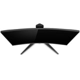 AOC C24G1 24" Curved Frameless Gaming Monitor, FHD 1080p, 1500r VA Panel, 1ms MPRT 144Hz, FreeSync, DP/HDMI/VGA, Height Adjustable, VESA