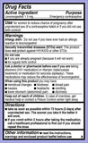 Plan B One-Step Emergency Contraceptive, 1.5mg (1 Tablet)