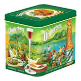 Underberg Limited Edition 2019 Annual Collector Gift Tin, Contains 12 Bottles