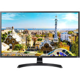 LG 32UD59-B 32-Inch 4K UHD LED-Lit Monitor with FreeSync (31.5" Display)