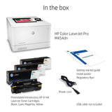 HP Color LaserJet Pro M454dn Printer (W1Y44A)