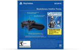 DualShock 4 Wireless Controller for PlayStation 4 - Fortnite Jet Black