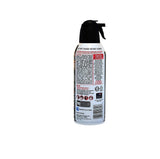 Dust-Off Disposable Compressed Gas Duster, 10 oz Cans, 4 Pack