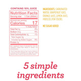 Spindrift Sparkling Water, 4 Flavor Variety Pack
