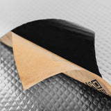 Noico 80 mil 36 sqft car Sound deadening mat, Butyl Automotive Sound Deadener, Audio Noise Insulation and dampening