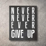 Inspirational Wall Art Poster Prints Quote Positive Affirmation Motivational Wall Art Quotes Pictures
