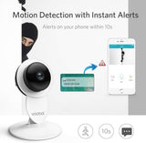 Vodool 1080p Home Camera, Indoor IP Surveillance Home Security Camera System Night Vision