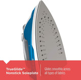 BLACK+DECKER IR03V Easy Steam Compact Iron, Blue