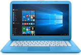 HP Stream 14in Laptop, Intel Celeron N3060