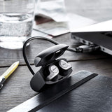 Jabra Elite 65t Earbuds – Alexa Enabled, True Wireless Earbuds with Charging Case, Titanium Black – Bluetooth Earbuds Engineered The Best