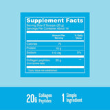 Vital Proteins Collagen Peptides Powder Supplement - Vital Proteins 10 Ounce