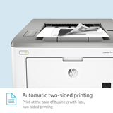 HP Laserjet Pro M118dw Wireless Monochrome Laser Printer with Auto Two-Sided Printing, Mobile Printing & Built-in Ethernet (4PA39A)