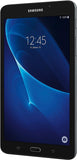 Samsung Galaxy Tab A 7"; 8 GB Wifi Tablet (Black)