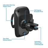 Beam Electronics Universal Smartphone Car Air Vent Mount Holder