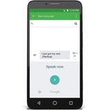 GreatCall Jitterbug Smart Easy-to-Use 5.5” Smartphone for Seniors