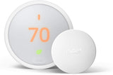 Google, T5001SF, Nest Temperature Sensor, White, 3 Pack