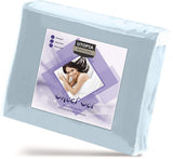 Utopia Bedding 3-Piece Twin Bed Sheets Set (Baby Blue)