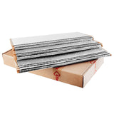 Noico 80 mil 36 sqft car Sound deadening mat, Butyl Automotive Sound Deadener, Audio Noise Insulation and dampening