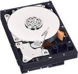 WD Blue 4TB PC Hard Drive - 5400 RPM Class, SATA 6 Gb/s, 64 MB Cache, 3.5" - WD40EZRZ