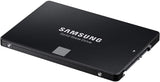 Samsung SSD 860 EVO 2TB 2.5 Inch SATA III Internal SSD (MZ-76E2T0B/AM)