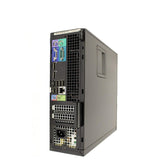 Dell Optiplex 7010 Business Desktop Computer (Intel Quad Core i5 up to 3.8GHz Processor), 8GB RAM, 500GB HDD, DVD, Windows 10 Professional