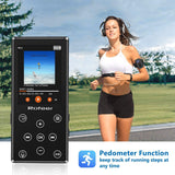 MP3 Player, 16GB MP3 Player with Bluetooth 4.2 HiFi Lossless Sound Portable Digital Music Player