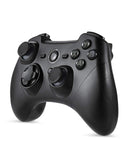 EasySMX 2.4G Wireless Controller for PS3, PC Gamepads with Vibration Fire Button Range up to 10m Support PC PS3 Android Devices and TV Box