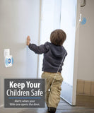 Fosmon WaveLink 51004HOM Wireless Door Open Chime