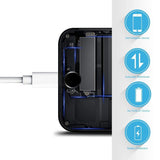 Lightning Cable - Apple MFi Certified - Quntis 3Pack 6ft Premium Lightning to USB A Charger Cable Compatible with iPhone Xs Max XR X 8 Plus 7 Plus