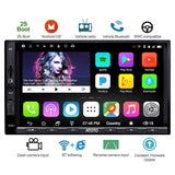 ATOTO A6 Double Din Android Car Navigation Stereo with Dual Bluetooth - Standard A6Y2710SB 1G/16G Car Entertainment Multimedia Radio,Support 256G SD