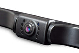 eRapta ERT01 2nd Generation Car Rear View Reversing Backup Camera Automotive with 149°Perfect View Angle 8 LED Lights Night Vision 9 Level Waterproof