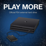 Seagate Game Drive for PS4 Systems 2TB External Hard Drive Portable HDD – USB 3.0