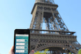 We.Stream Secure Mobile WiFi Hotspot for International Travelers - VPN Included