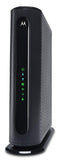 MOTOROLA MG7540 16x4 Cable Modem Plus AC1600 Dual Band Wi-Fi Gigabit Router with DFS, 686 Mbps Maximum DOCSIS 3.0