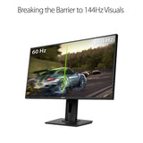ASUS VG279Q 27" Full HD 1080p IPS 144Hz 1ms (MPRT) DP HDMI DVI Eye Care Gaming Monitor with FreeSync/Adaptive Sync