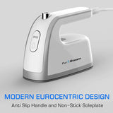 Travel Steamer Iron Mini - 30% More Steam Than Others