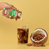 nutpods Classic Chocolate, Unsweetened Dairy-Free Liquid Coffee Creamer Made From Almonds and Coconuts (3-pack)