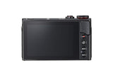Canon PowerShot G9 X Mark II Compact Digital Camera w/ 1 Inch Sensor and 3inch LCD - Wi-Fi, NFC, Bluetooth Enabled (Black)