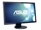 ASUS VE248H 24" Full HD 1920x1080 2ms HDMI DVI VGA Back-lit LED Monitor