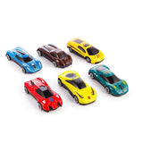 Tuko Car Toys Die Cast Carrier Truck Vehicles Toy for 3-12 Years Old Boy Girl Toy Gift